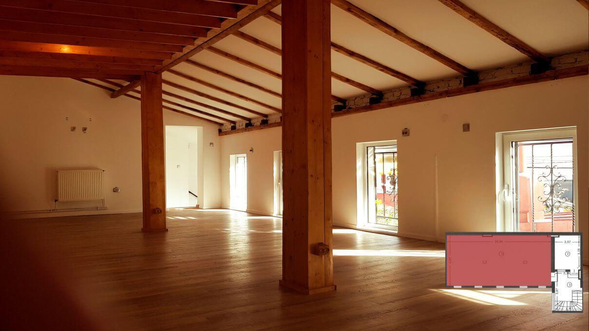 str. Tudor Stefan nr.25, Dorobanti, Bucuresti