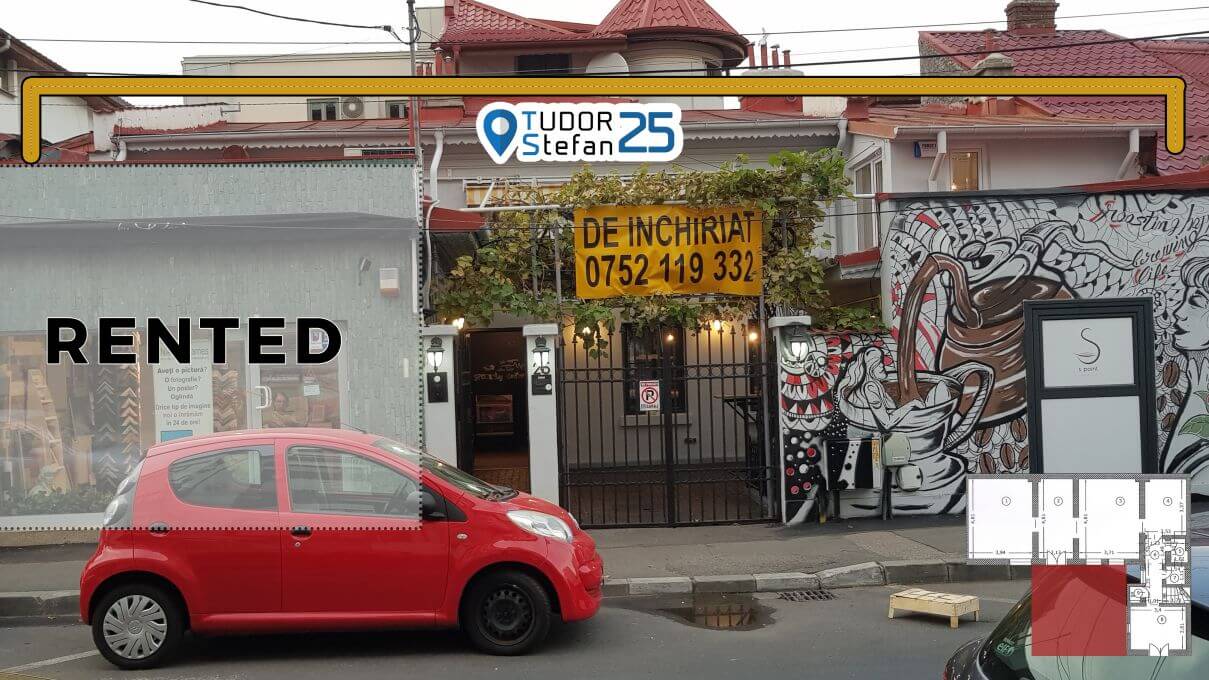 str. Tudor Stefan nr.25, Dorobanti, Bucuresti